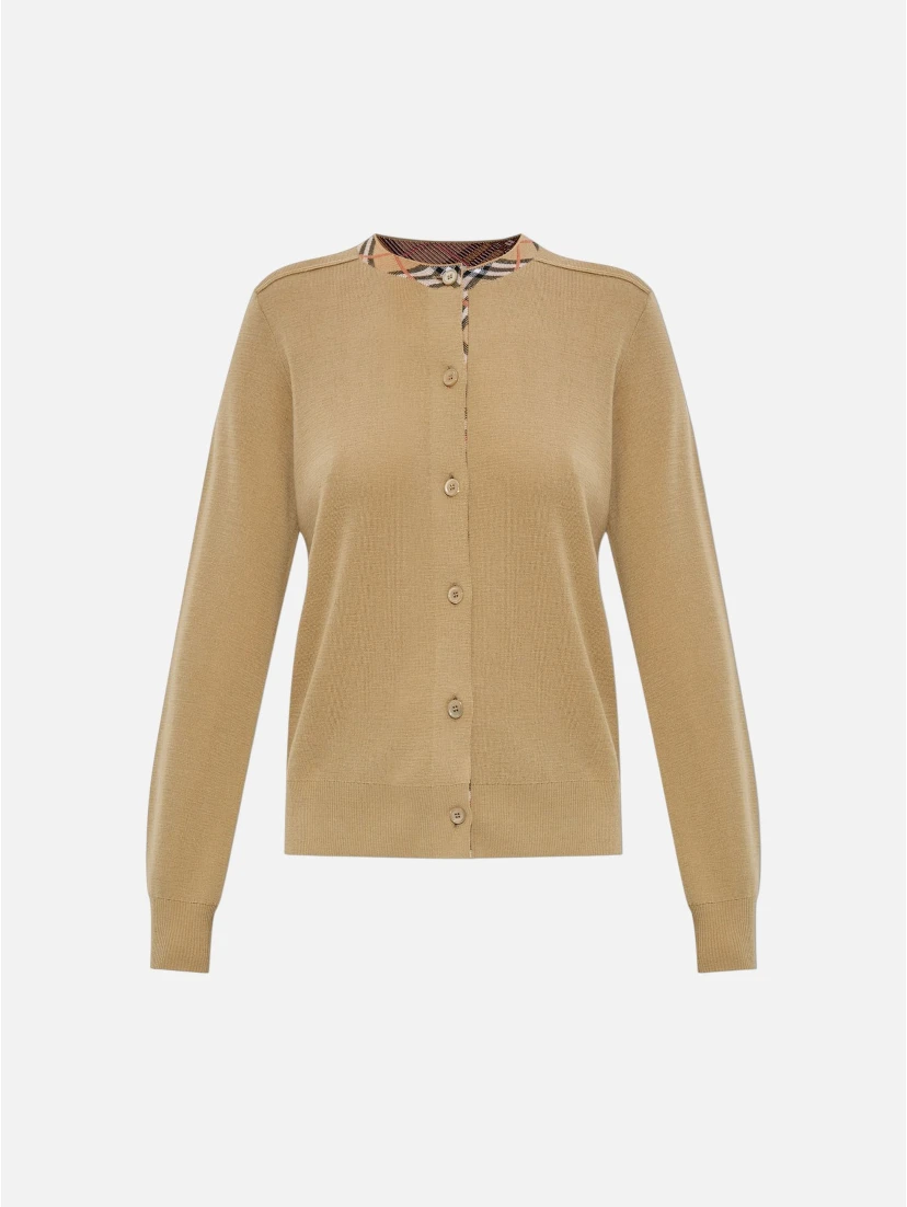 BURBERRY cardigan
