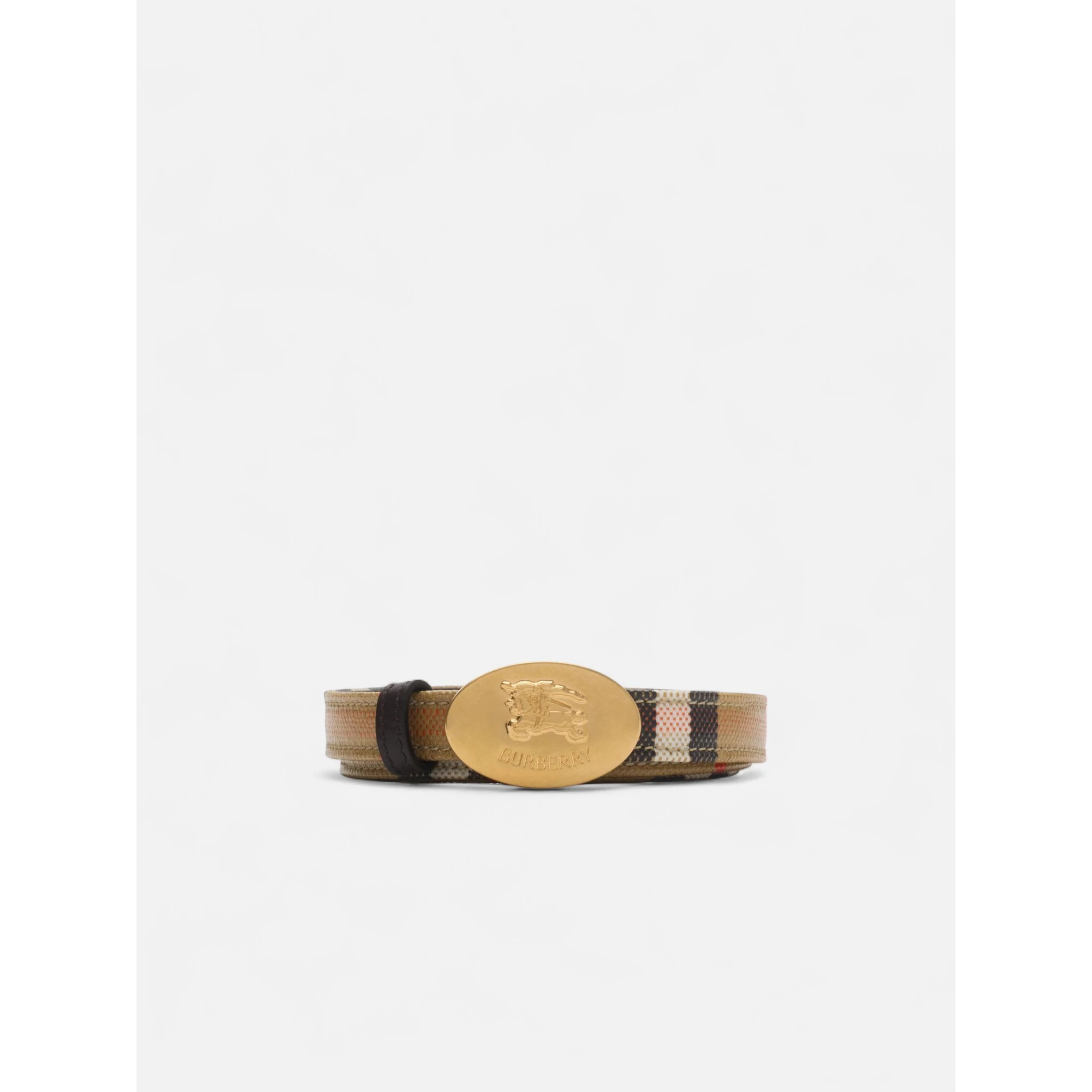 BURBERRY belt