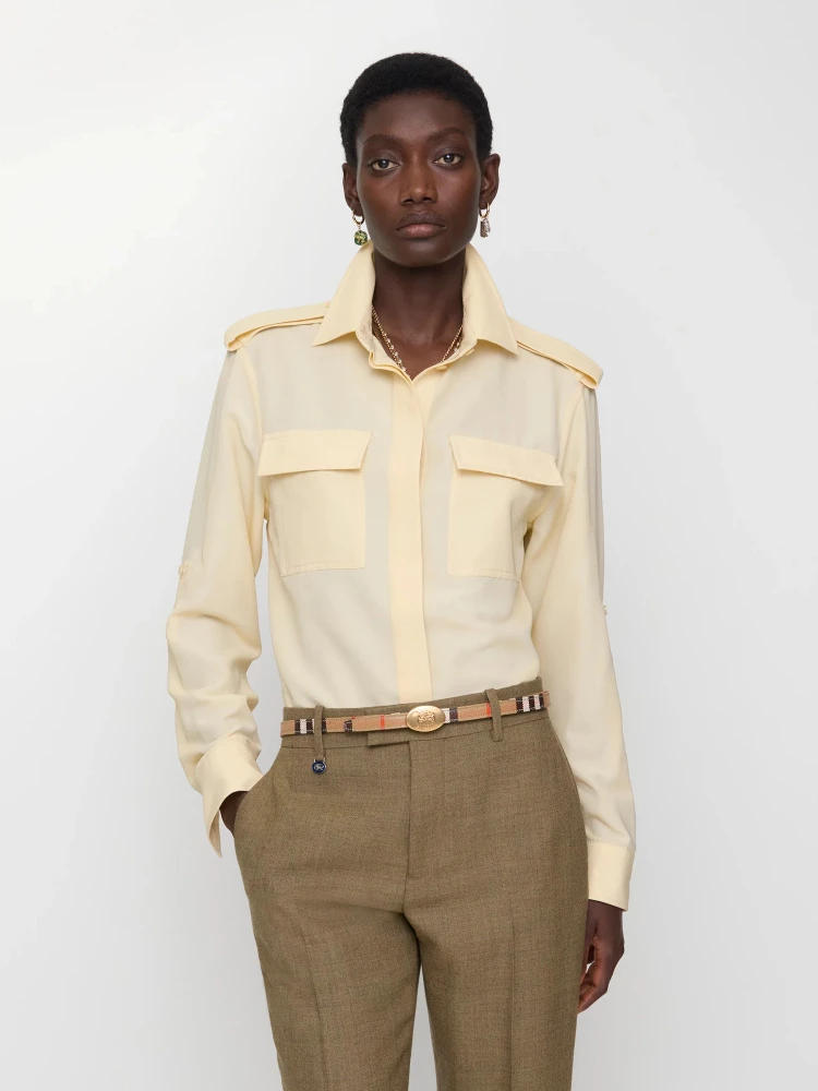 BURBERRY belt alternative