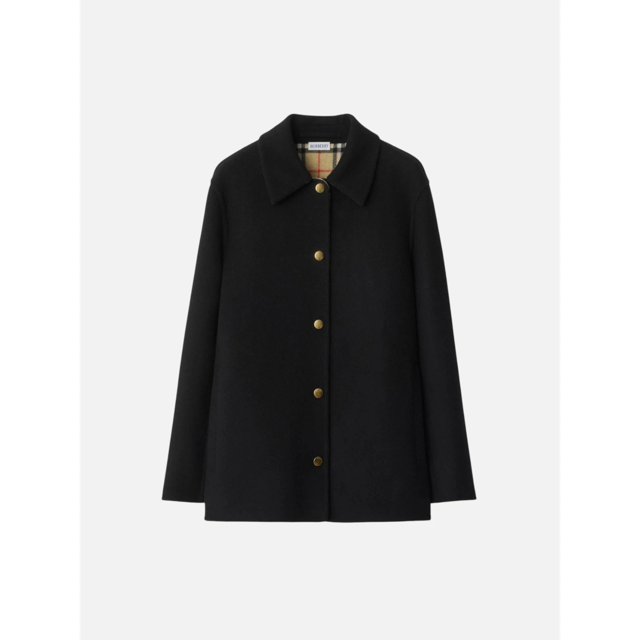 BURBERRY coat