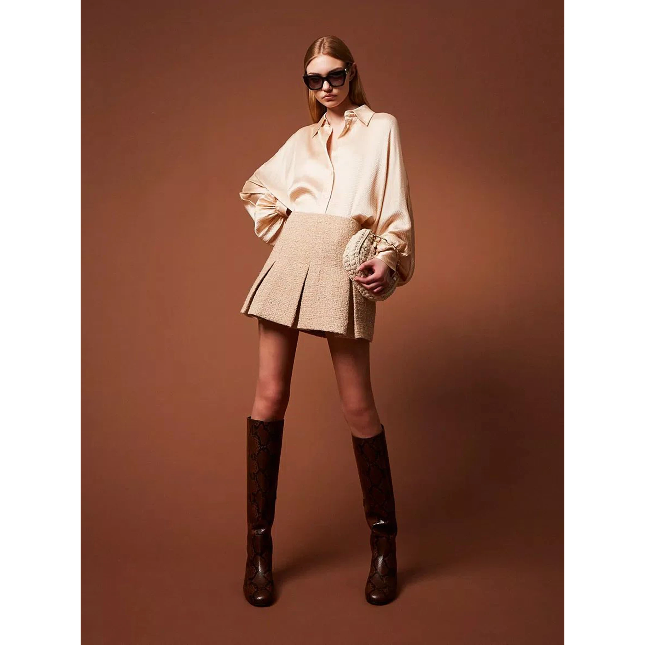 تنورة توينسيت