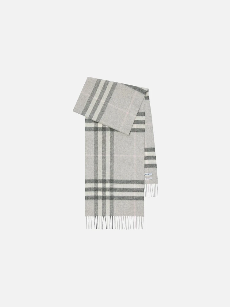 BURBERRY scarf