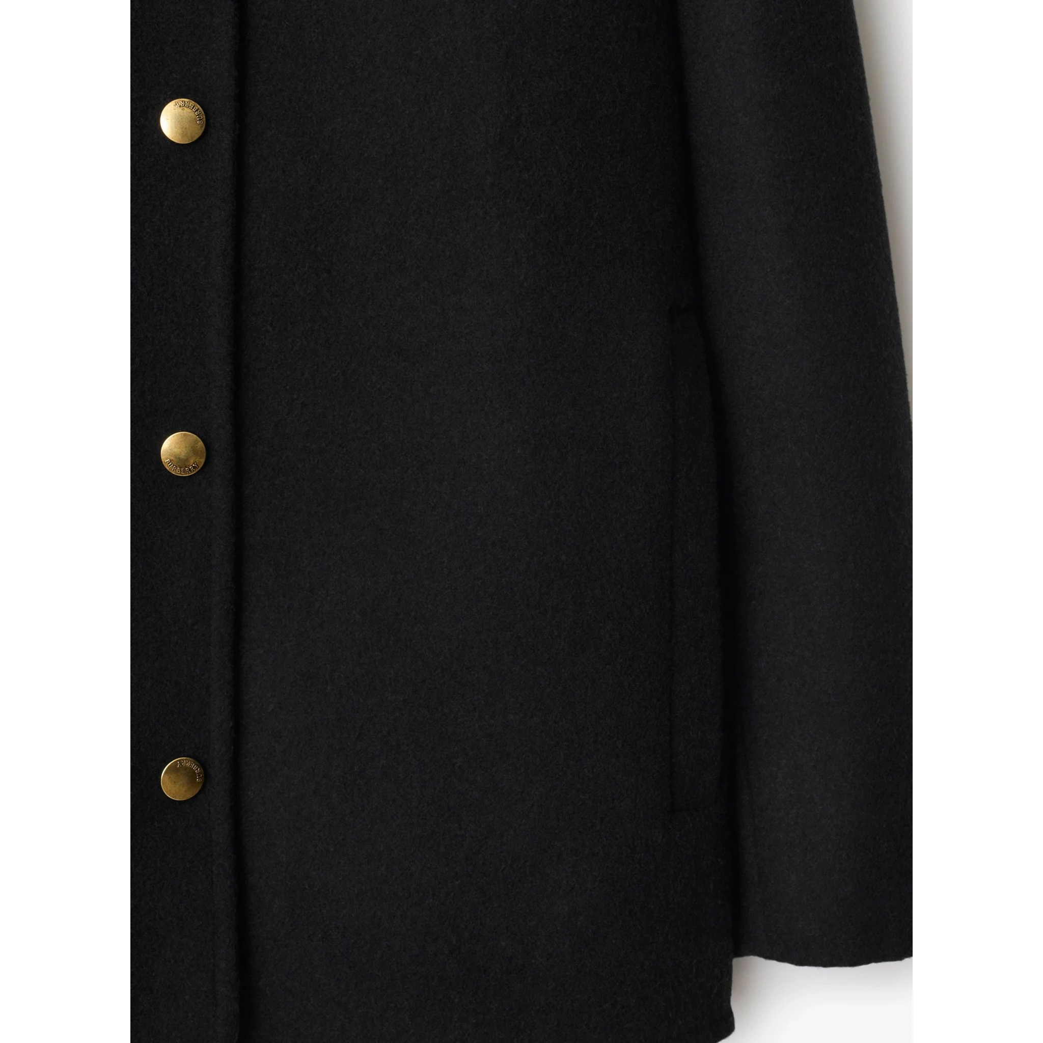 BURBERRY coat