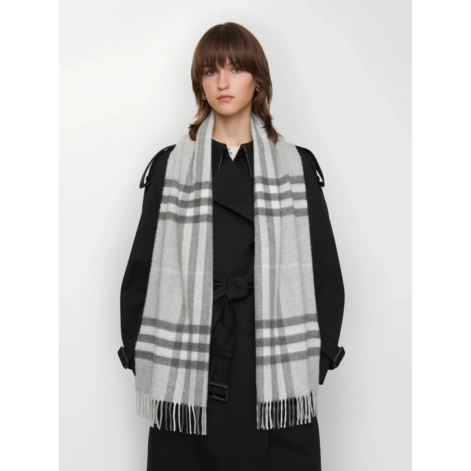 BURBERRY scarf