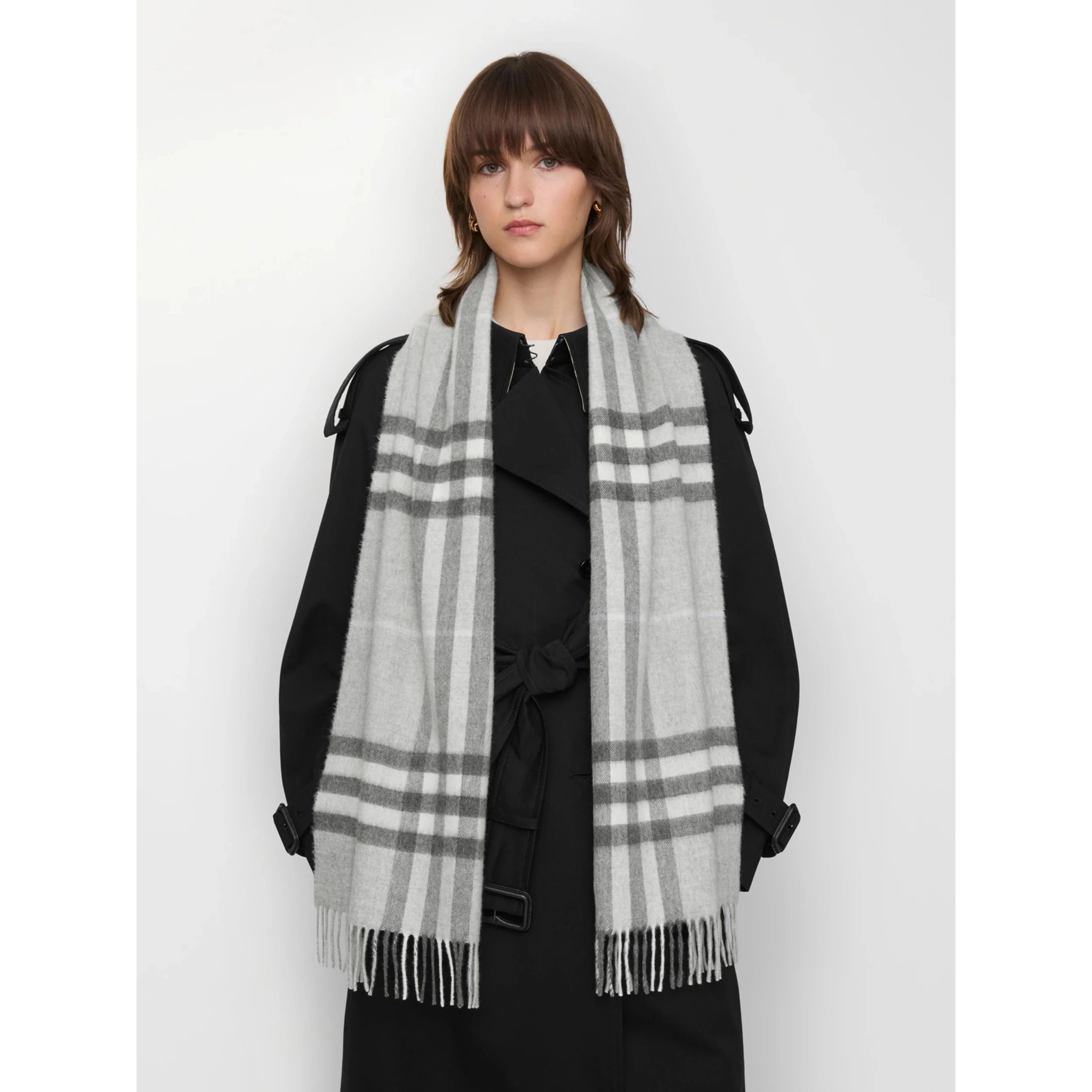 BURBERRY scarf