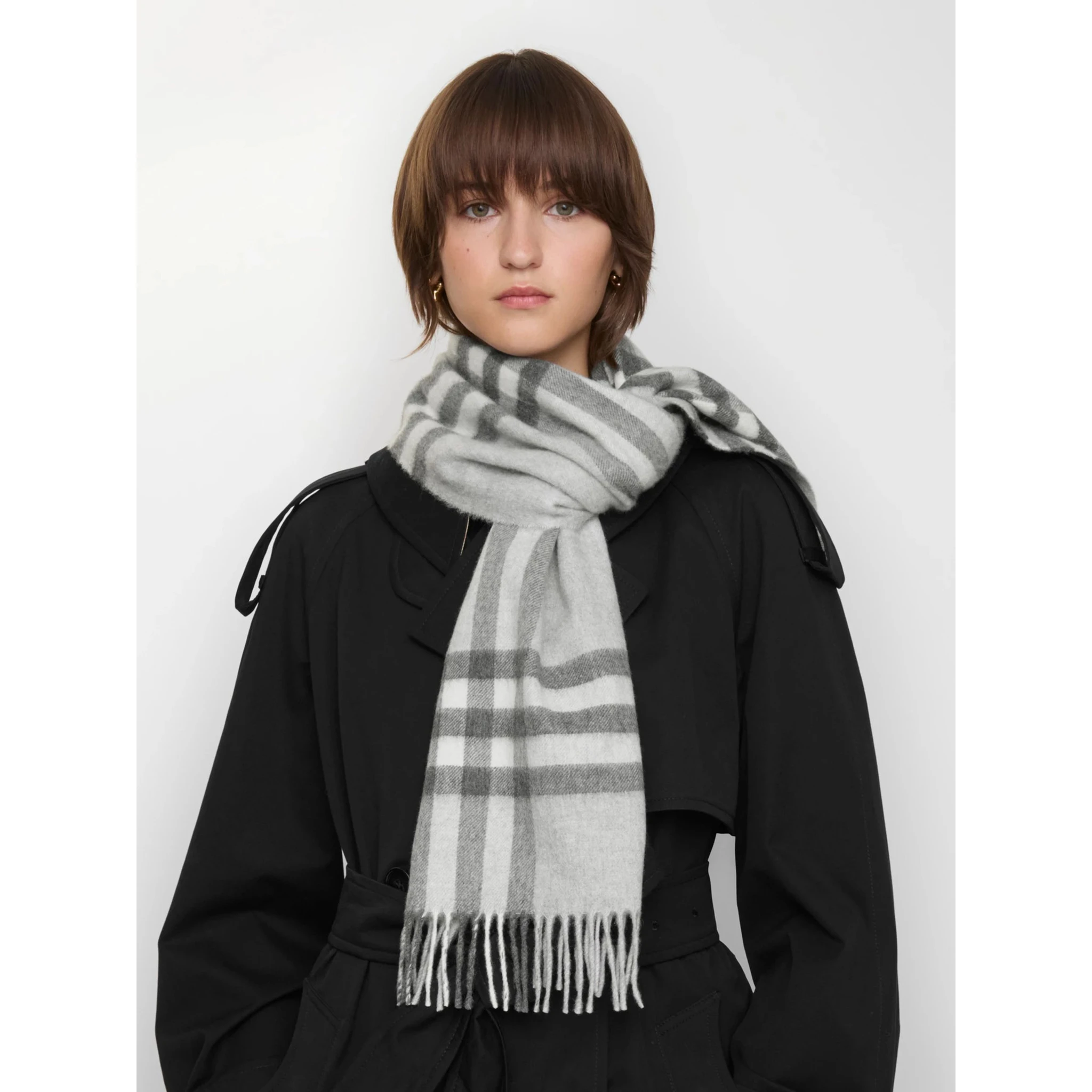 BURBERRY scarf