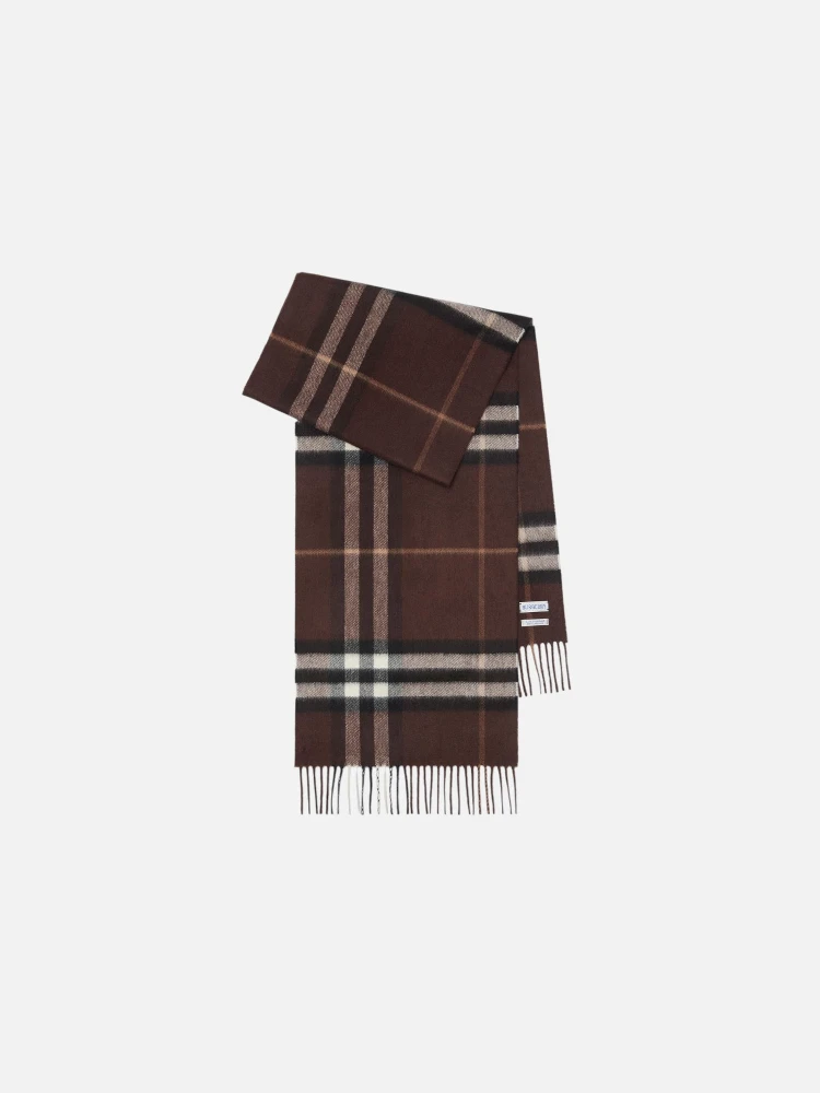 BURBERRY scarf