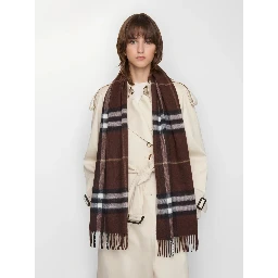 BURBERRY scarf