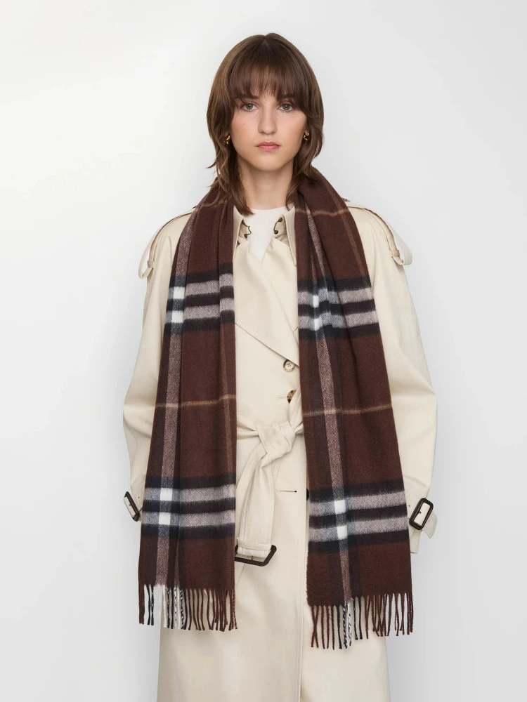 BURBERRY scarf alternative