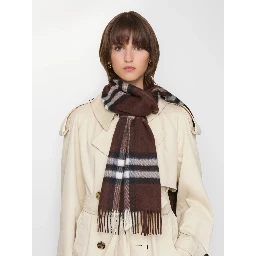 BURBERRY scarf