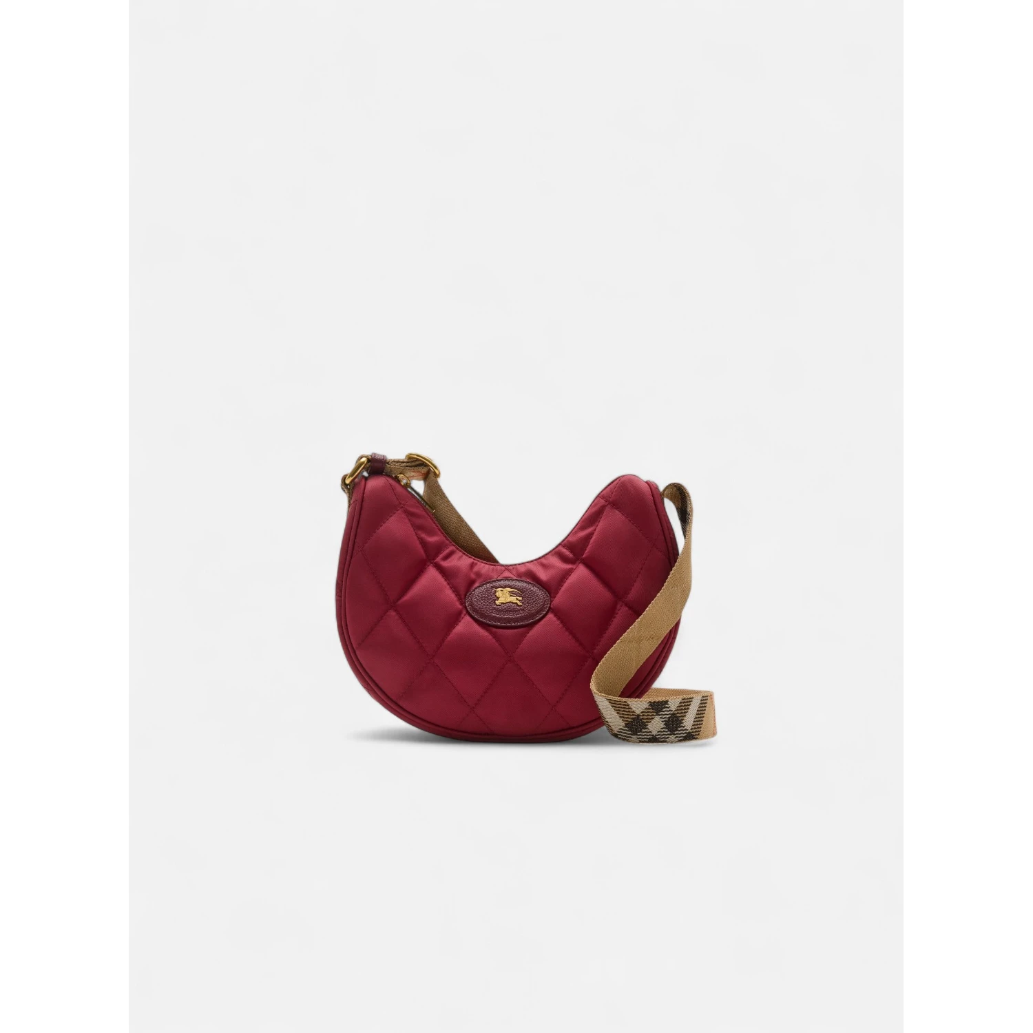 Horseshoe crossbody bag