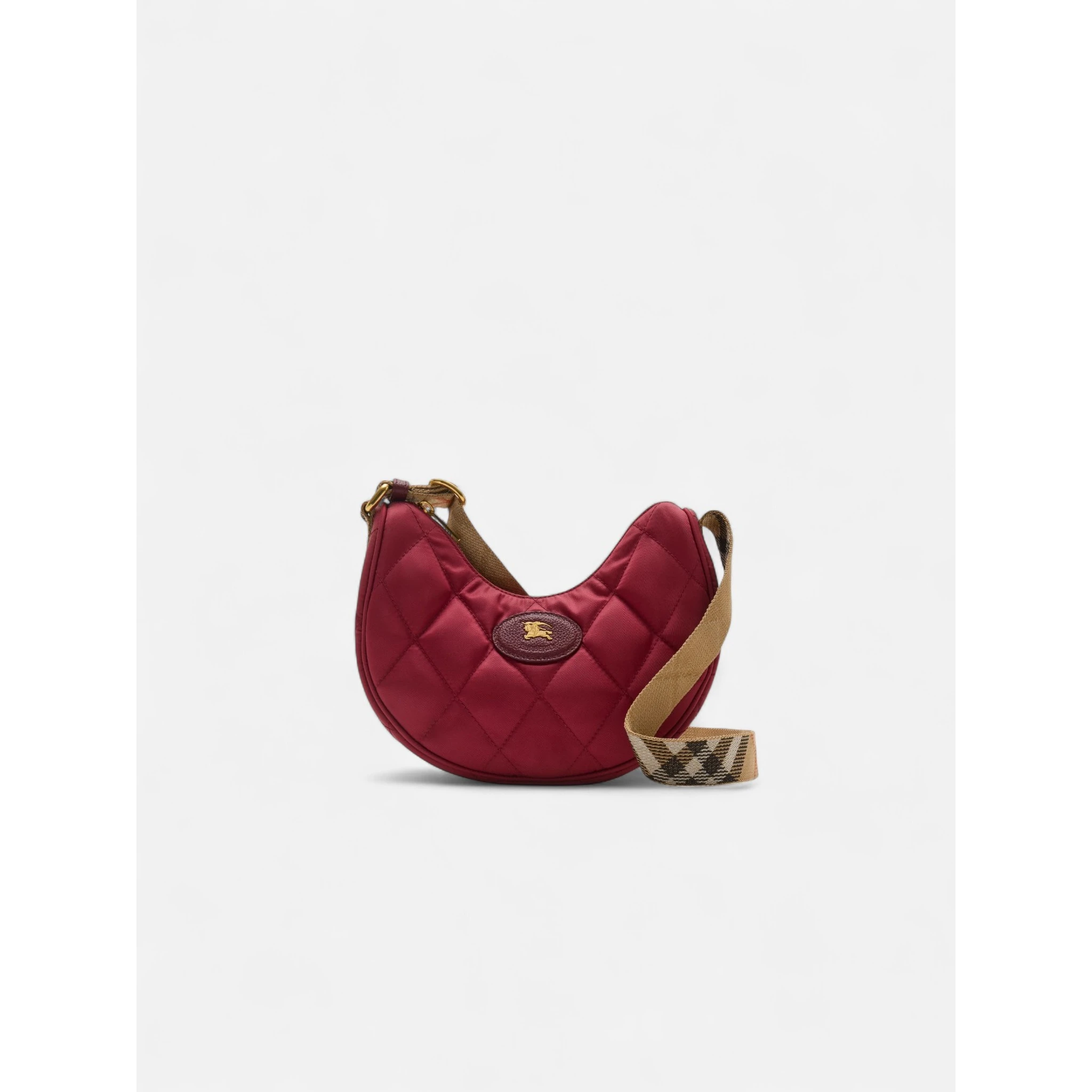 Horseshoe crossbody bag