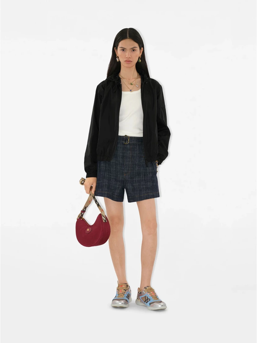 Horseshoe crossbody bag