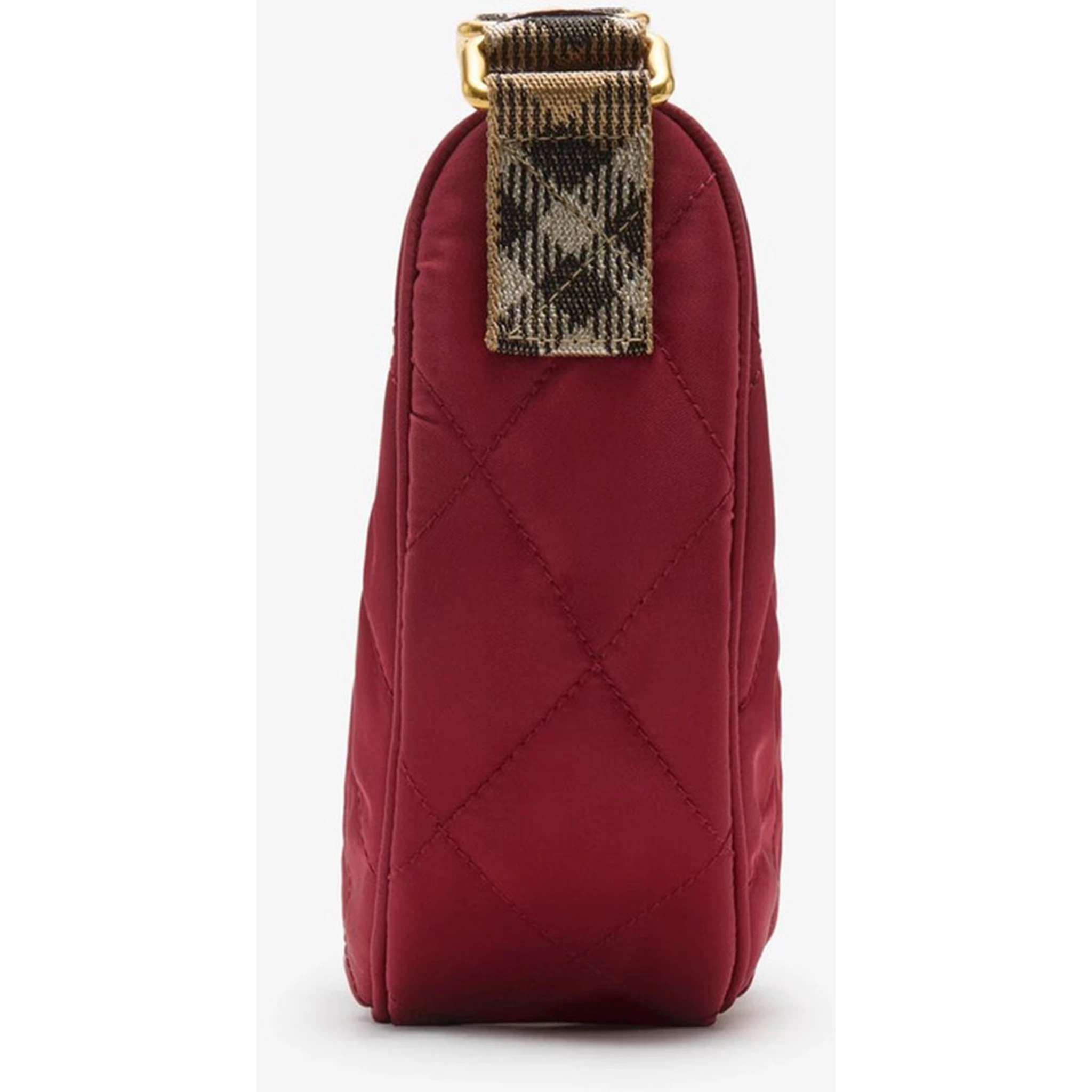 Horseshoe crossbody bag