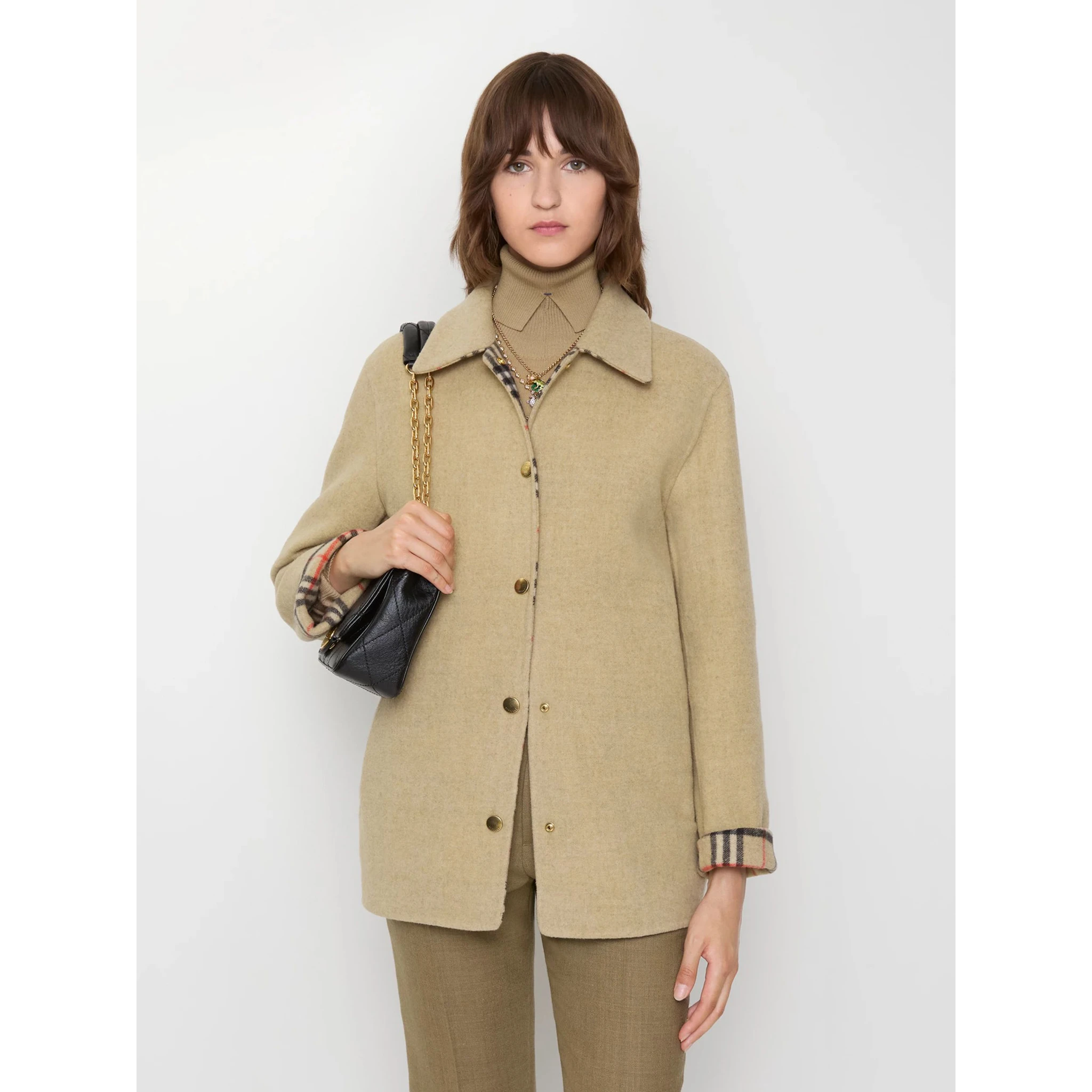 BURBERRY coat