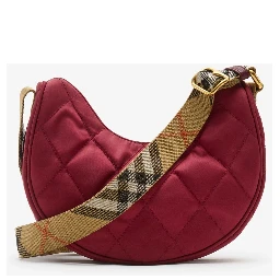 Horseshoe crossbody bag
