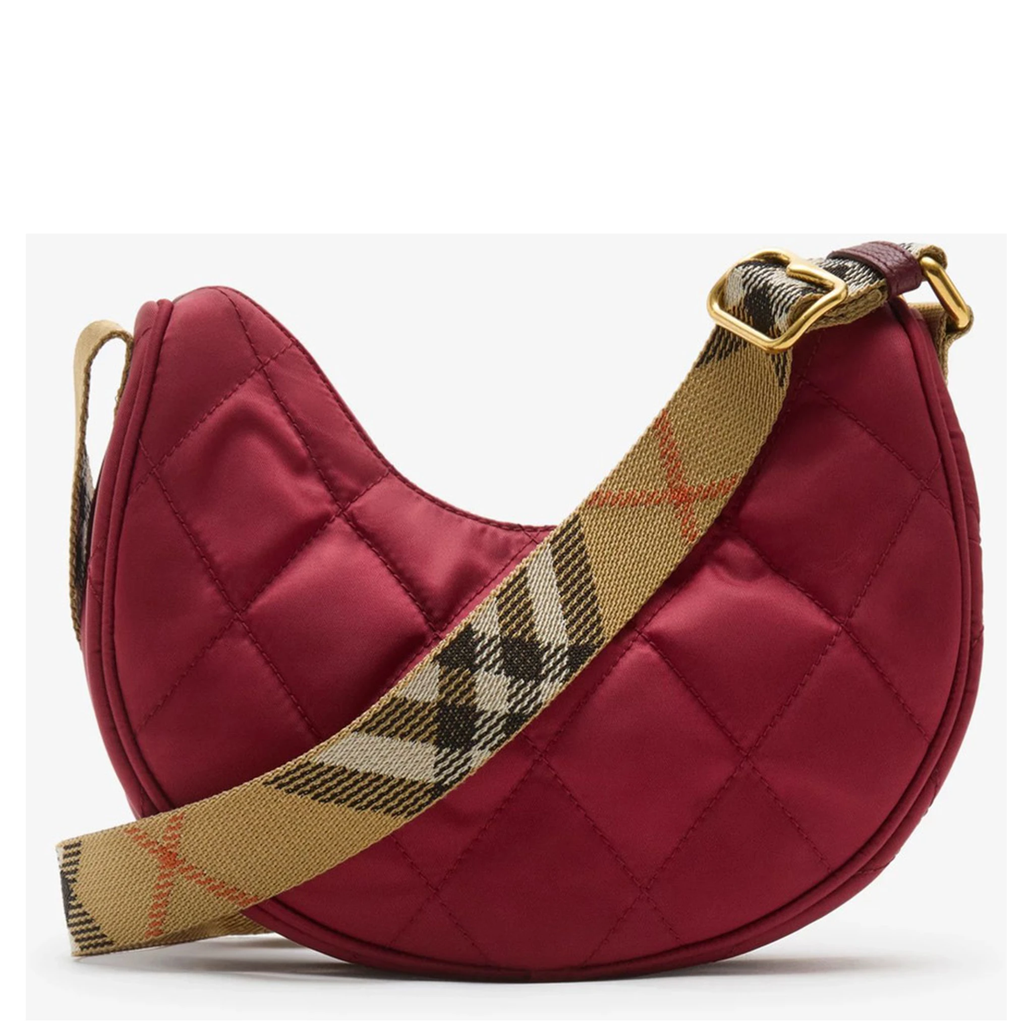 Horseshoe crossbody bag
