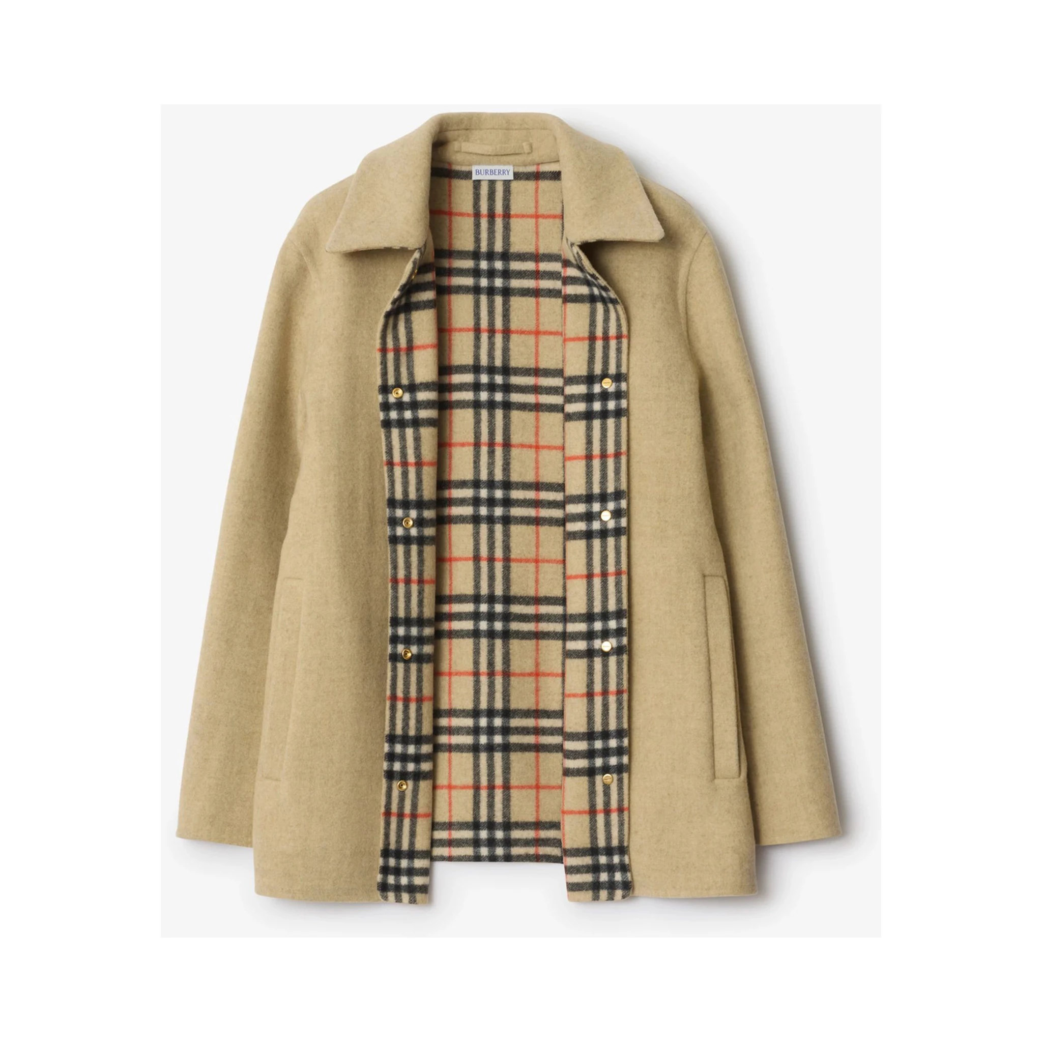 BURBERRY coat