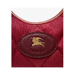 Horseshoe crossbody bag