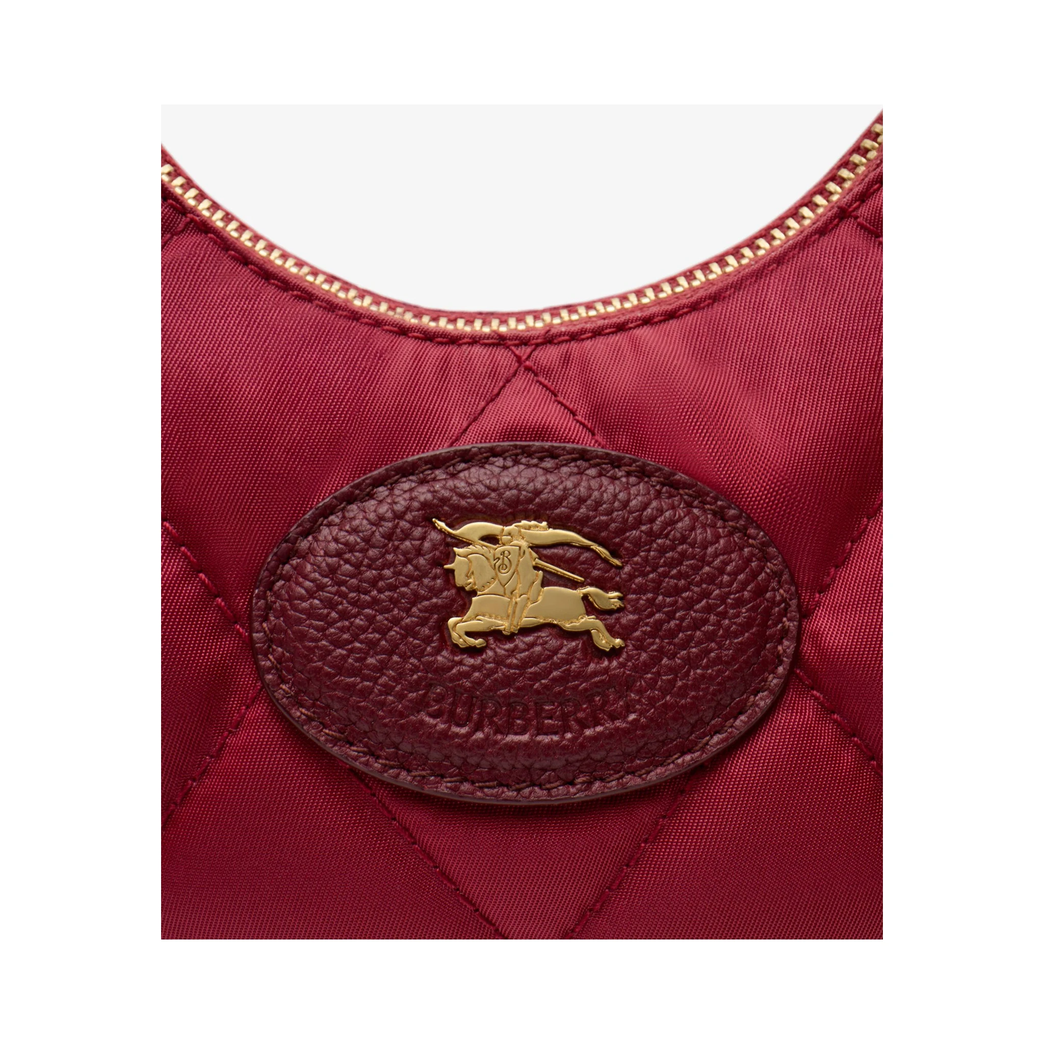 Horseshoe crossbody bag