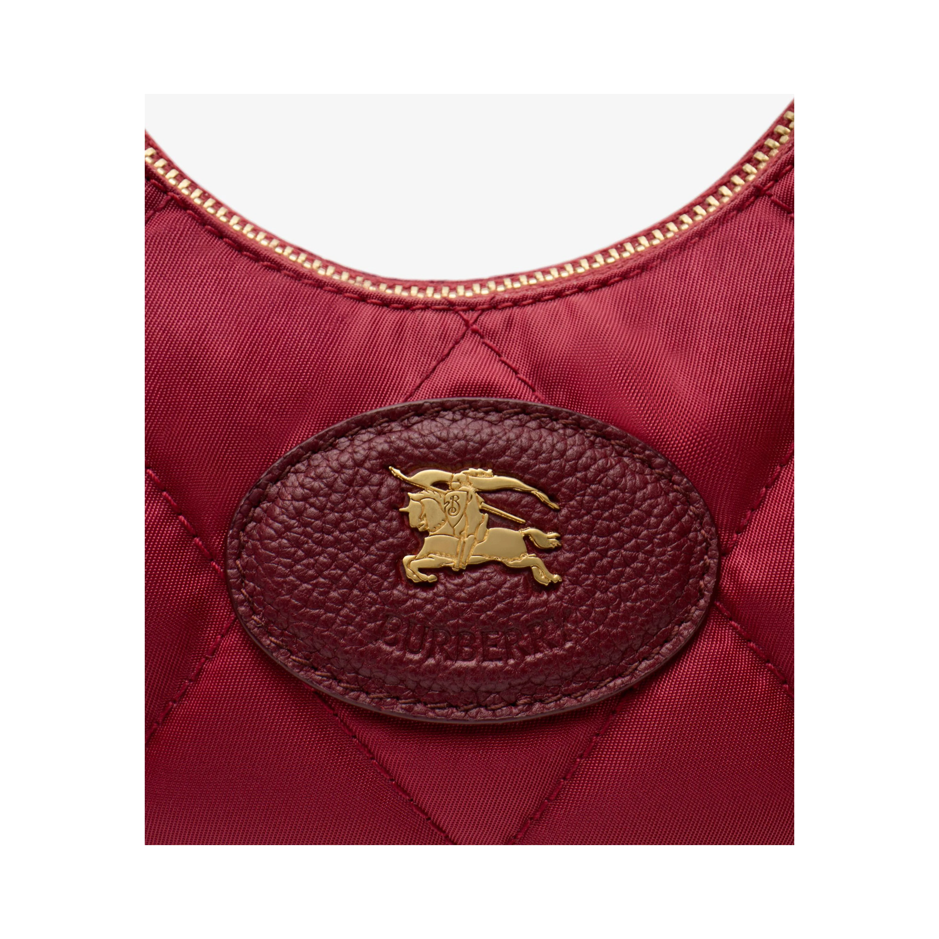 Horseshoe crossbody bag