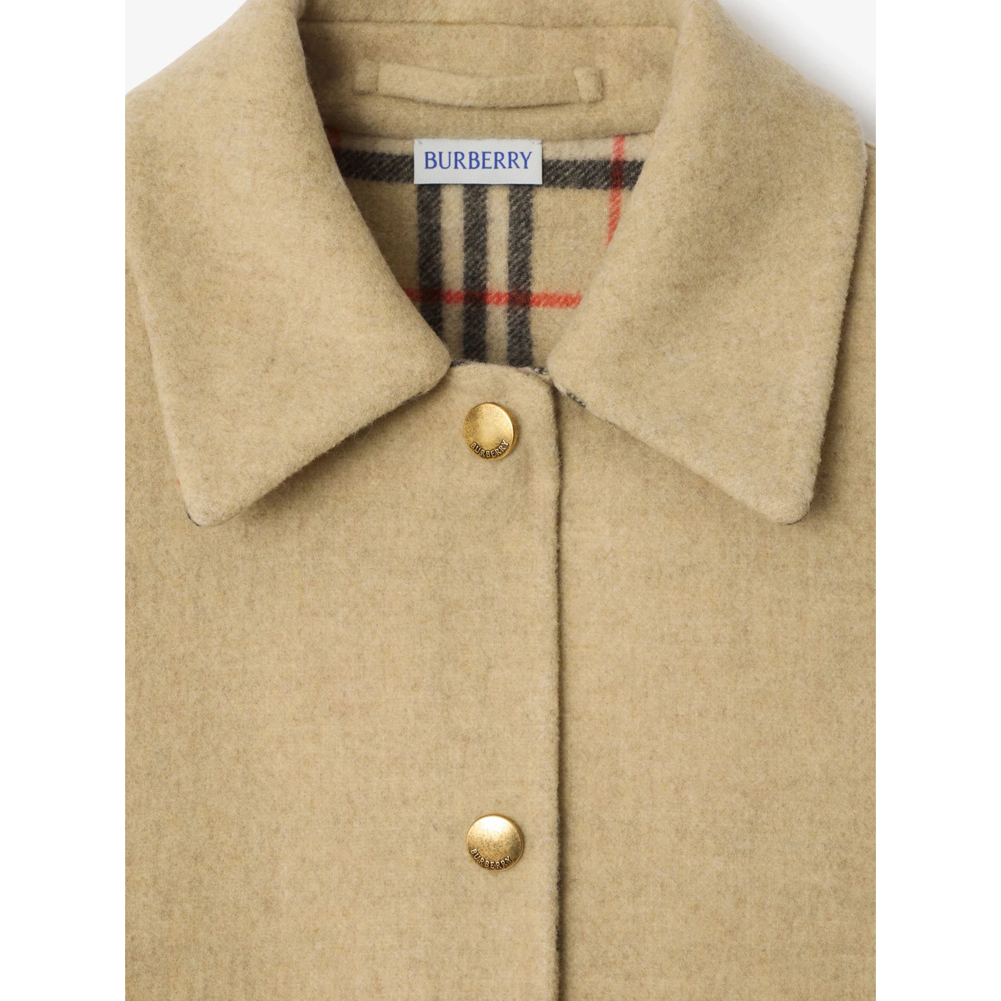 BURBERRY coat