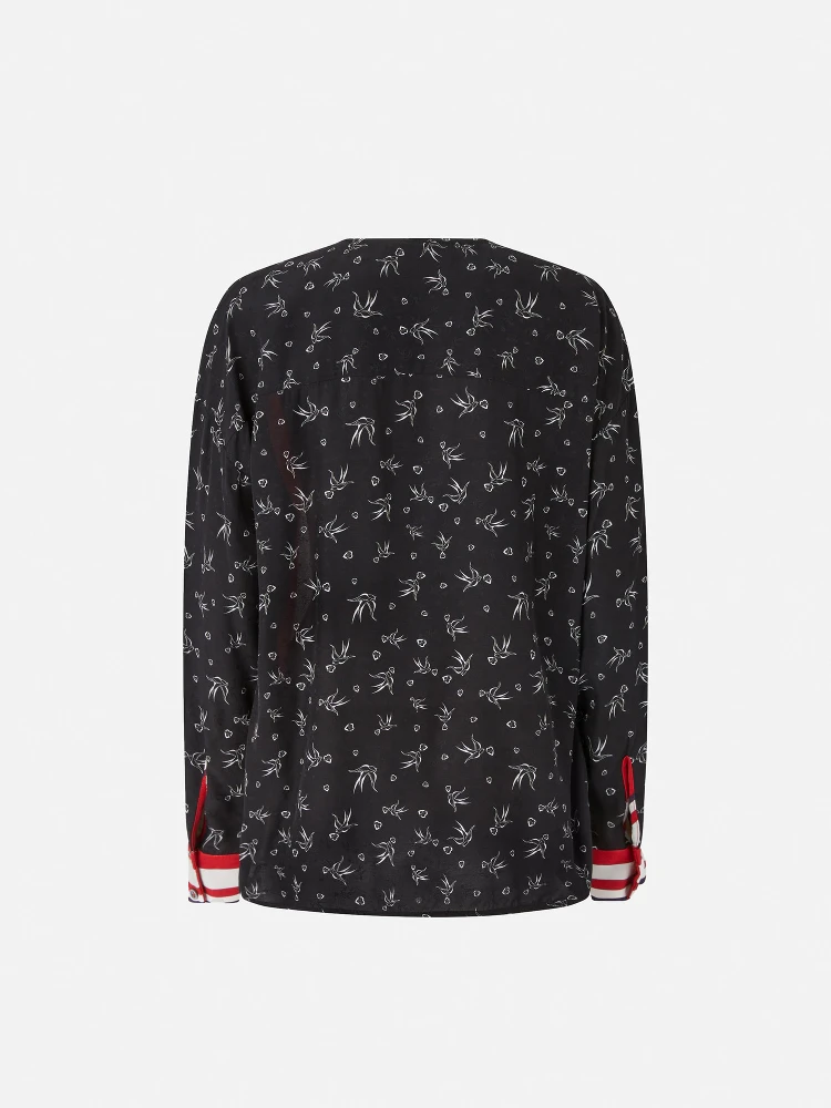 PINKO COUS COUS blouse alternative