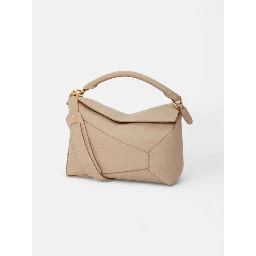 2020s medium Puzzle two-way handbag