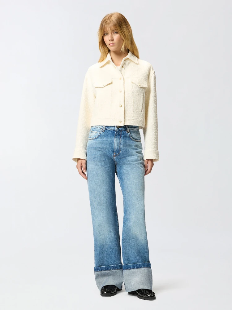 PINKO GELATO jacket alternative