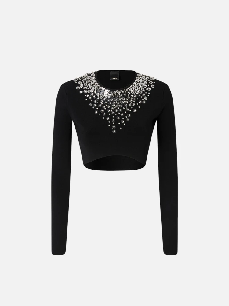 PINKO BIG JIM sweater