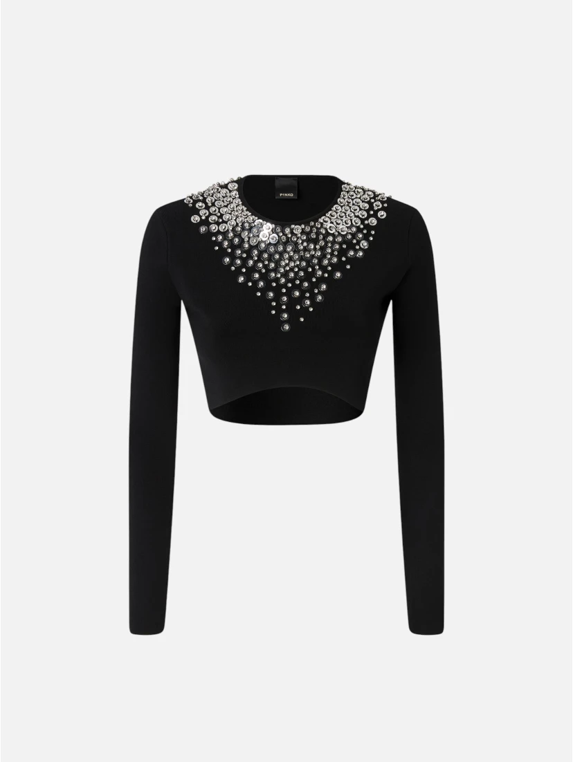 PINKO BIG JIM sweater
