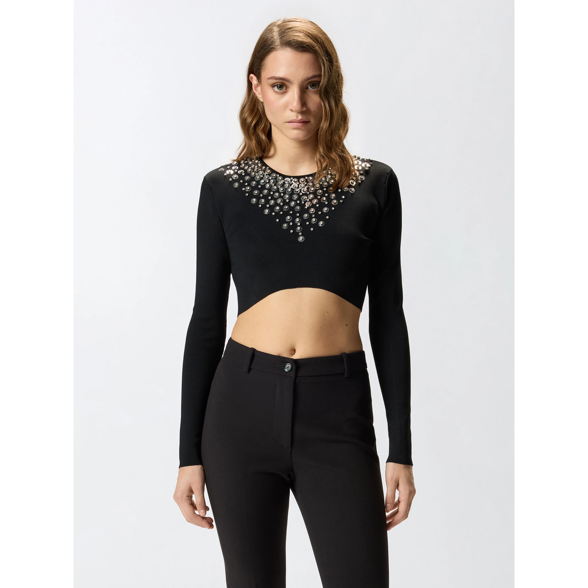PINKO BIG JIM sweater