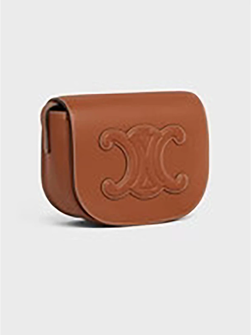 mini Buzas Claire Triomphe shoulder bag