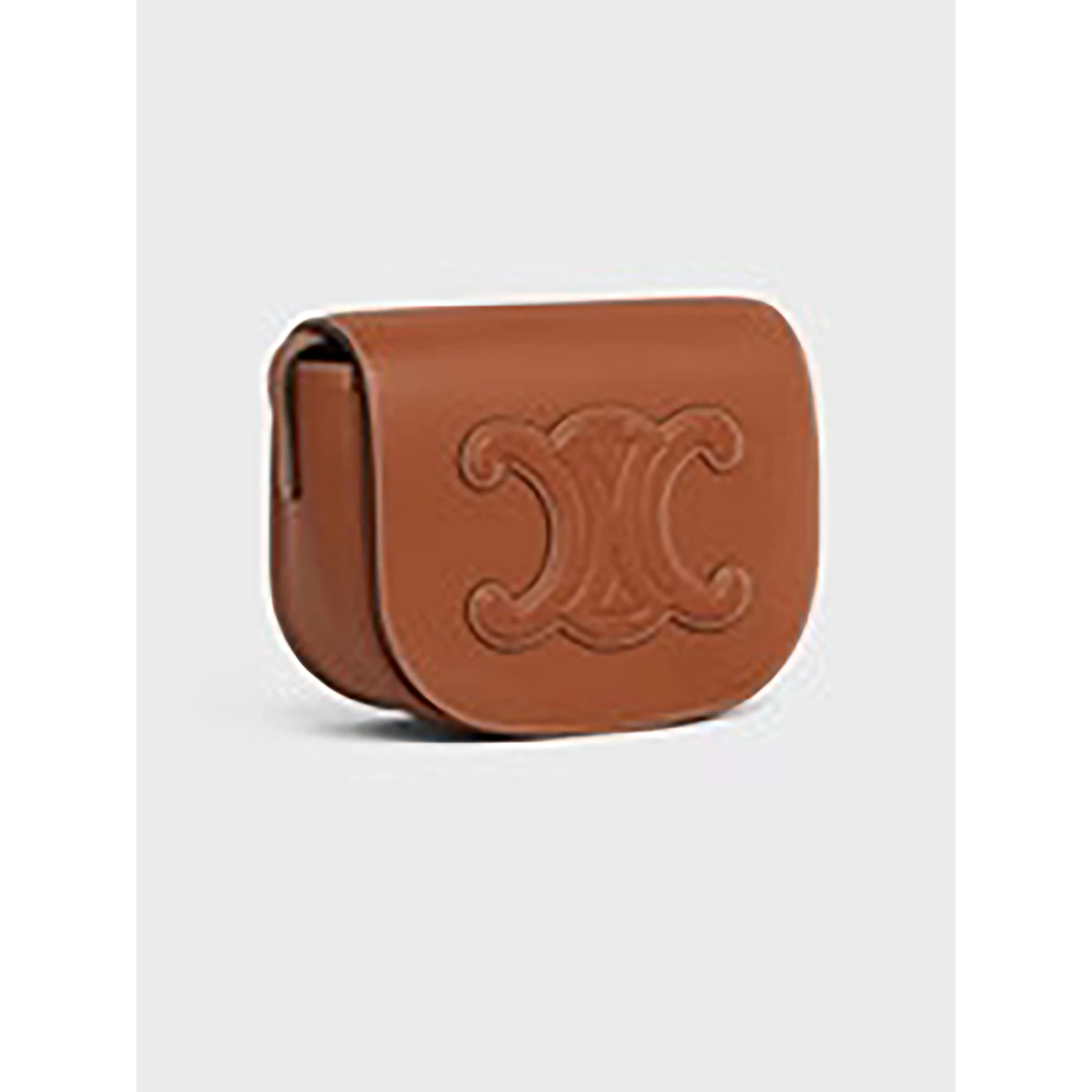 mini Buzas Claire Triomphe shoulder bag