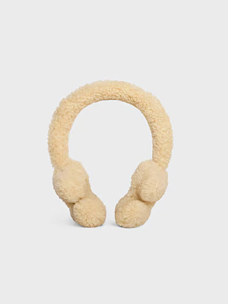 CELINE ear warmers alternative