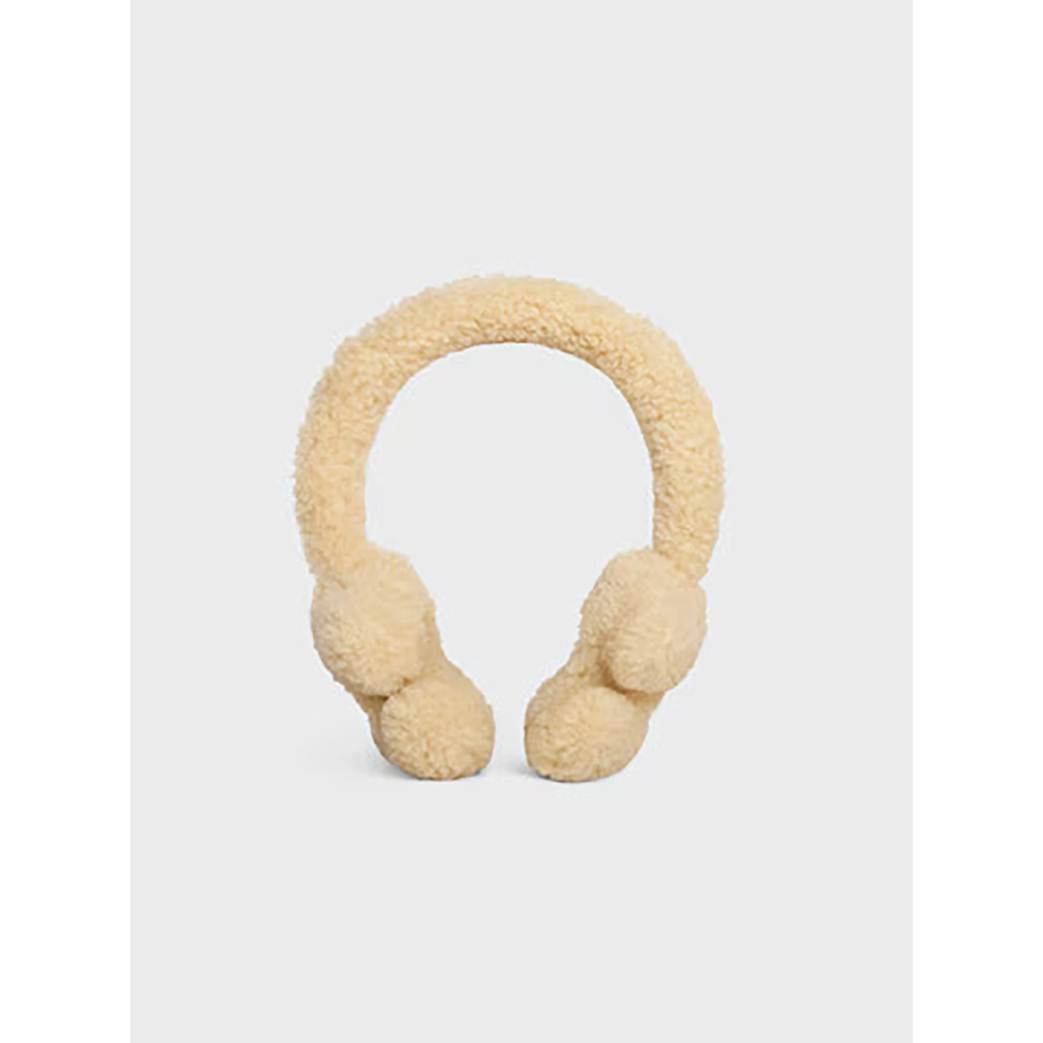 CELINE ear warmers