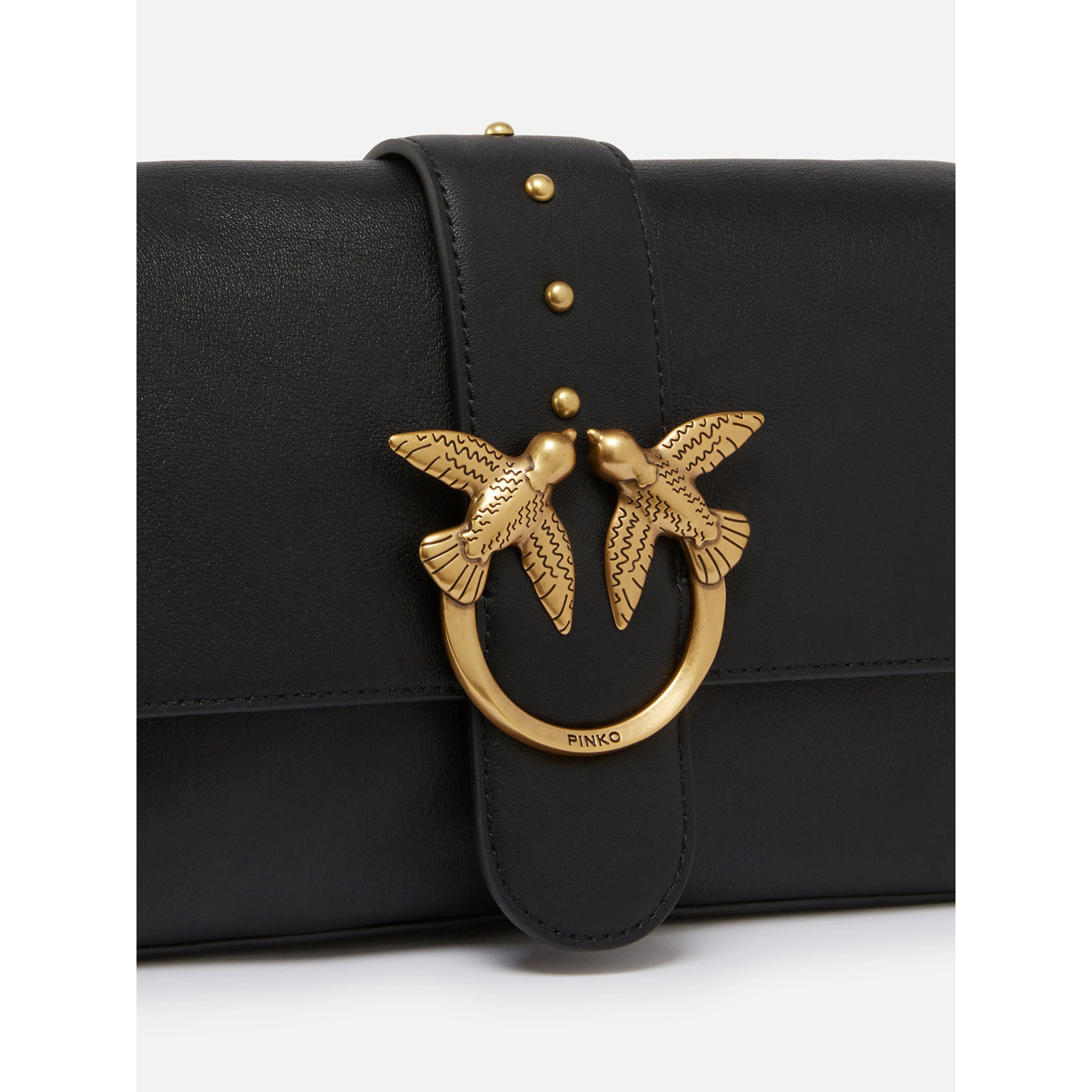 PINKO CLASSIC SLOUCHY bag