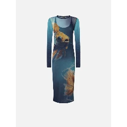 PINKO ANELETTI dress