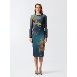 PINKO ANELETTI dress