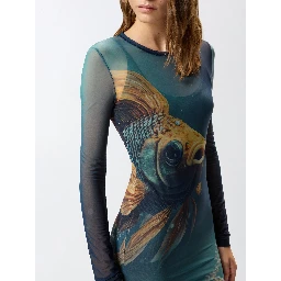 PINKO ANELETTI dress