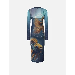 PINKO ANELETTI dress