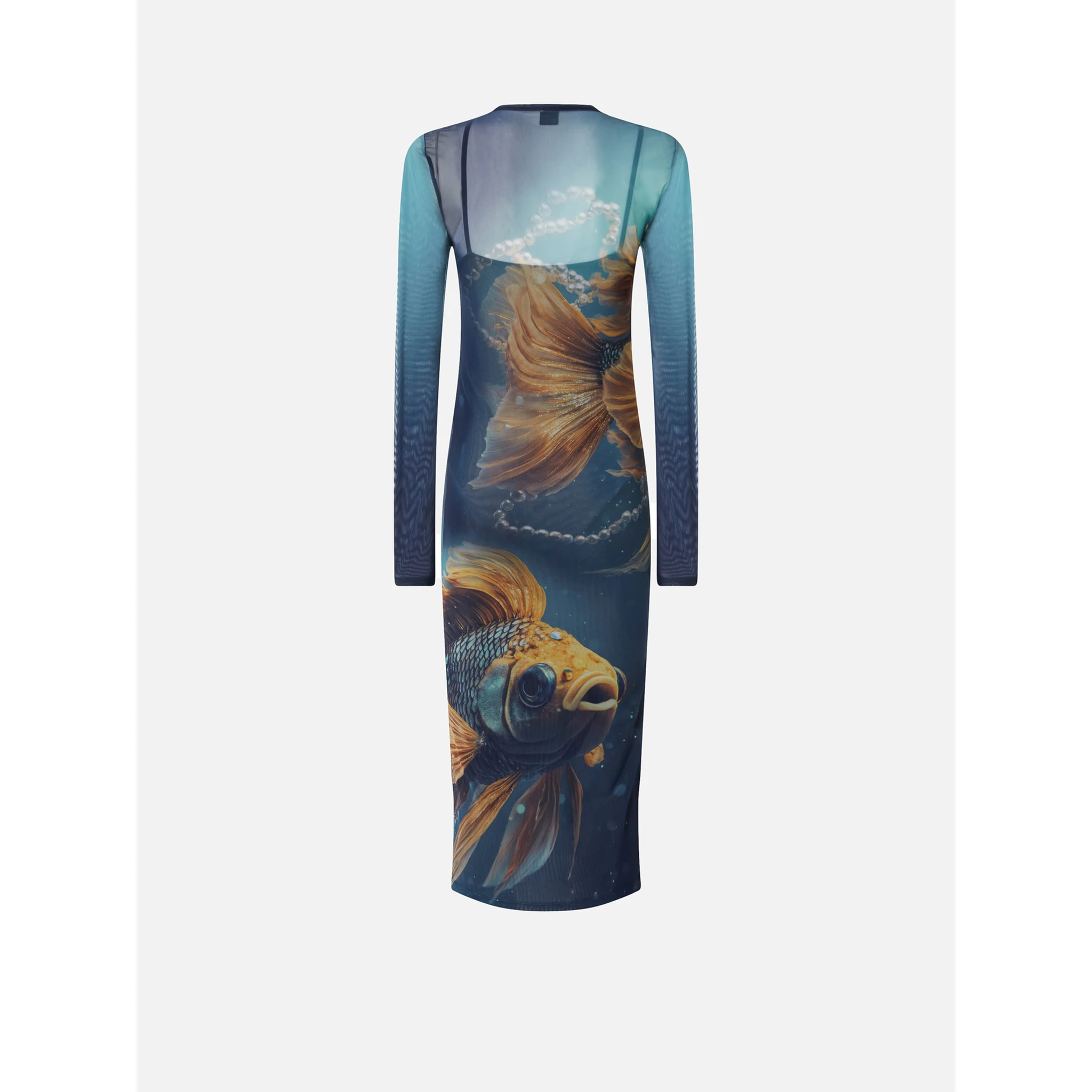 PINKO ANELETTI dress