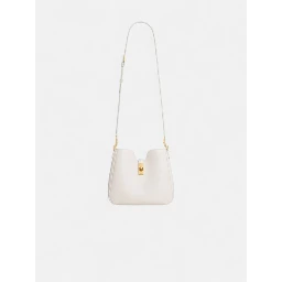 Women White Shoulder Bags