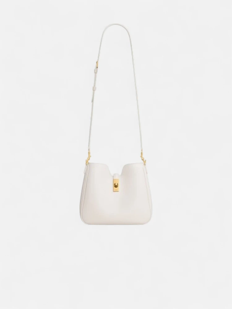 Women White Shoulder Bags