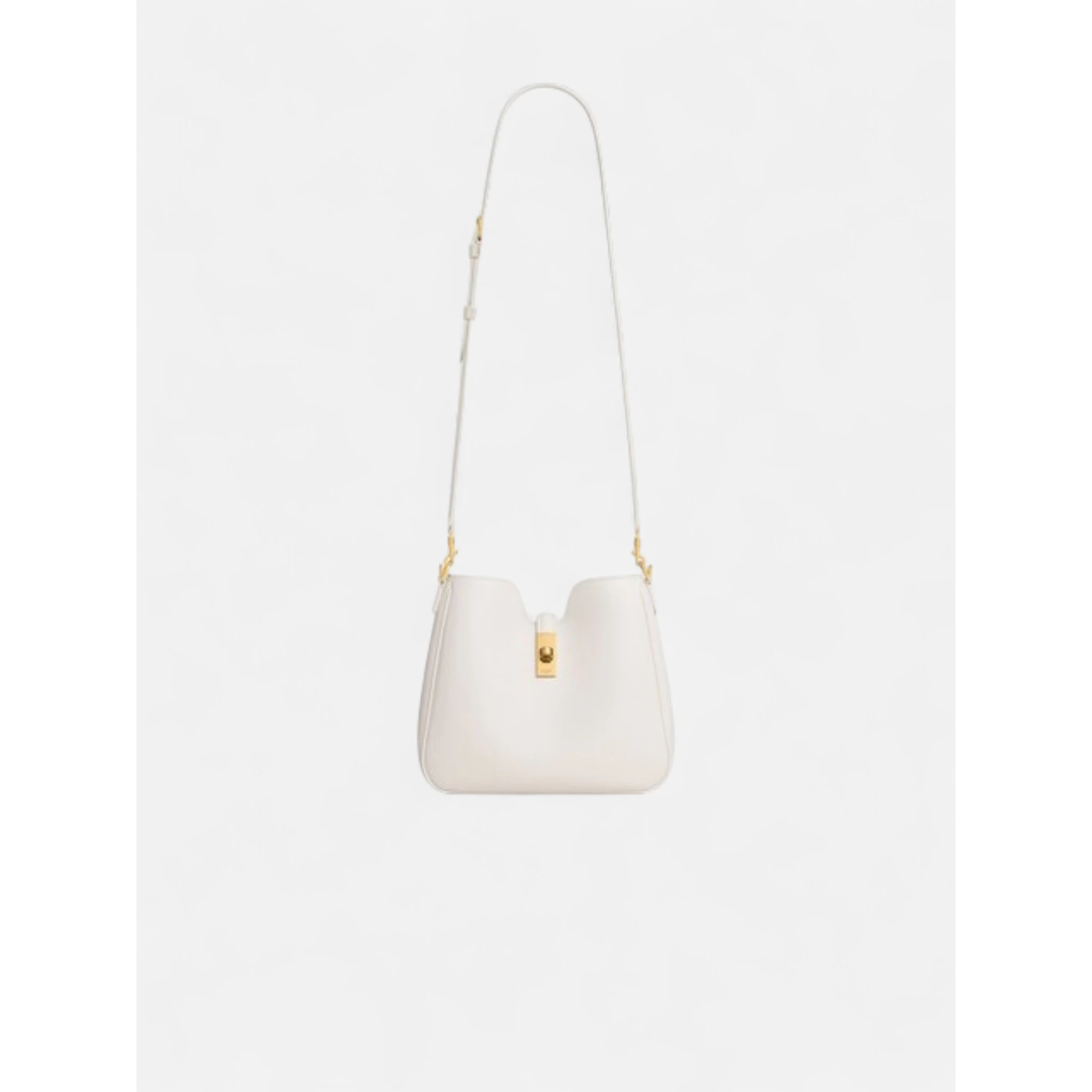 Women White Shoulder Bags