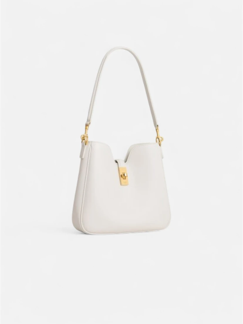 Women White Shoulder Bags