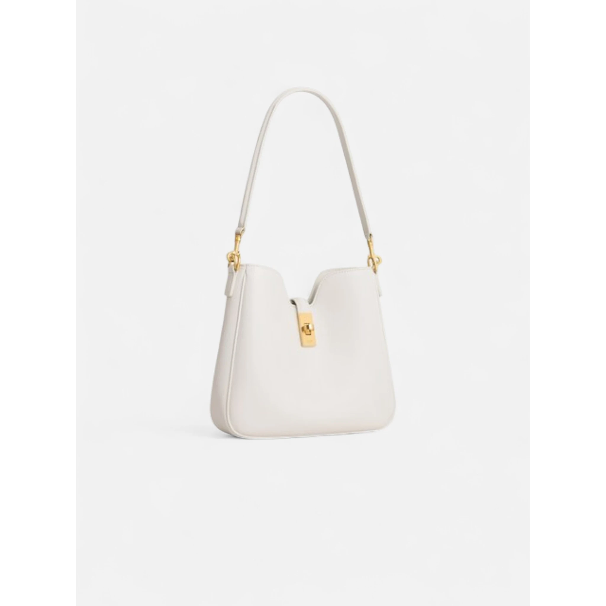 Women White Shoulder Bags