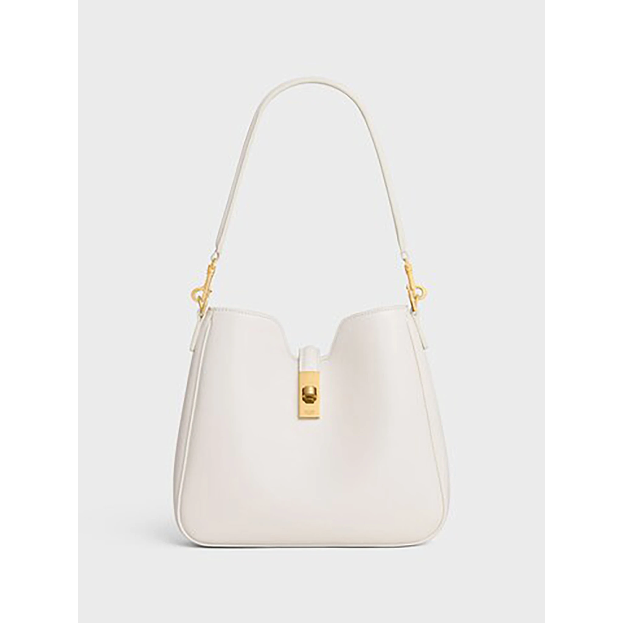 Women White Shoulder Bags
