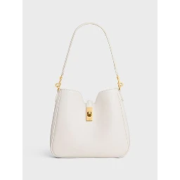 Women White Shoulder Bags