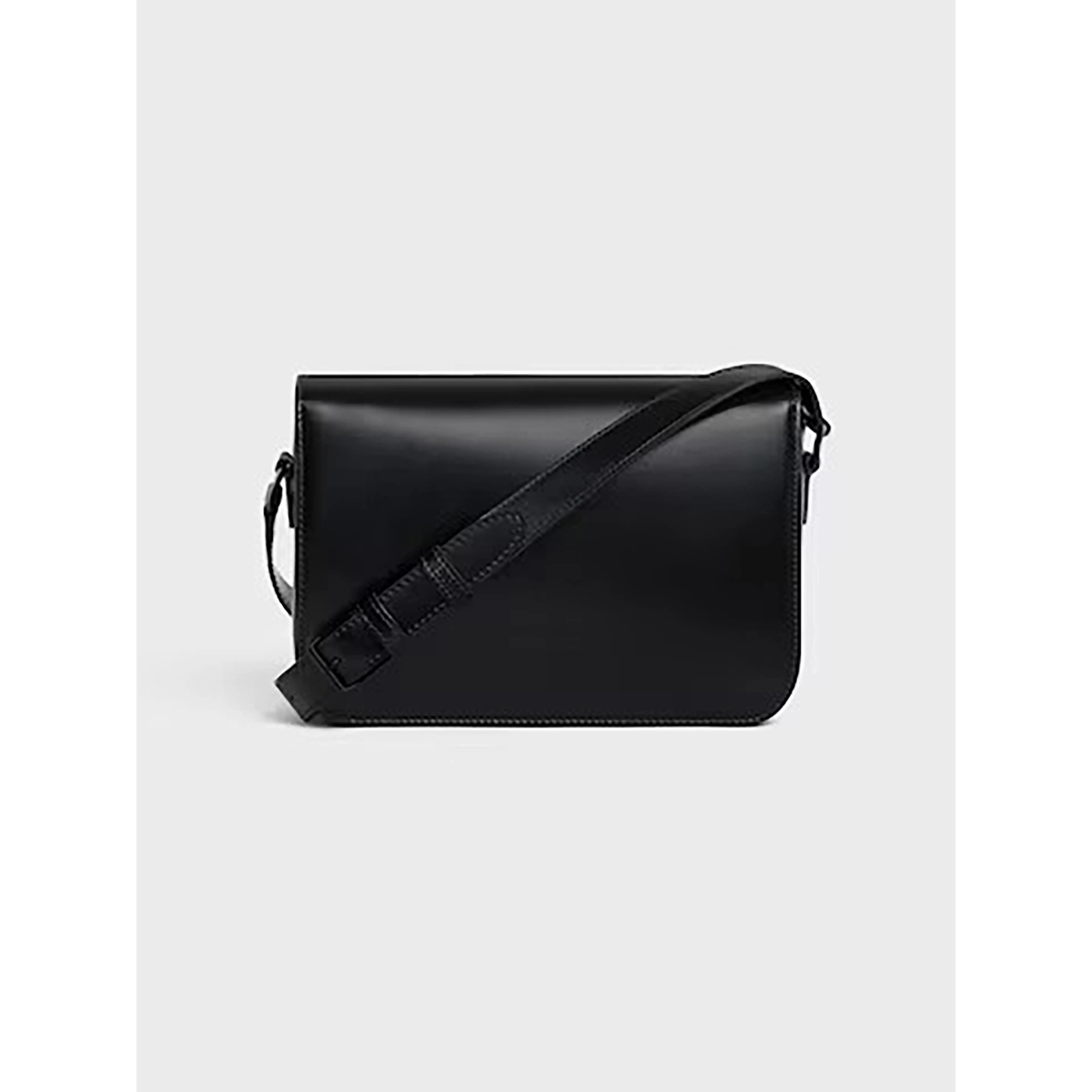 2020s medium Triomphe leather cross body bag